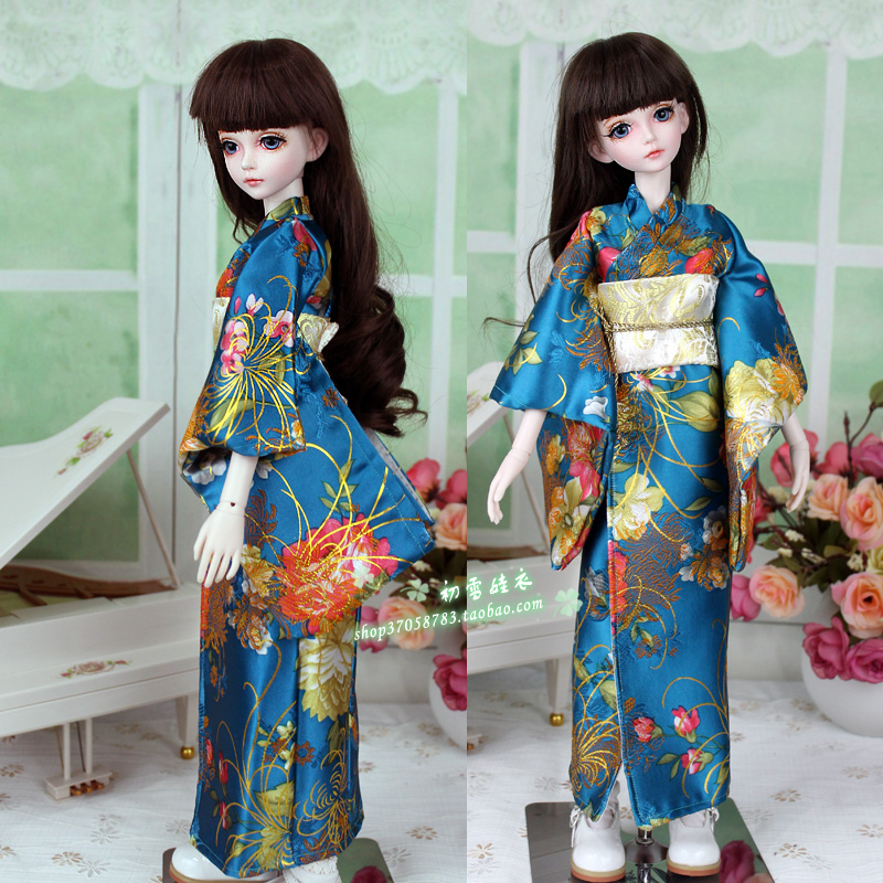 1/6、1/4、1/3スケールのBJD用アクセサリー、人形用 - Japanese Lifestyle Clothing のレビューと価格