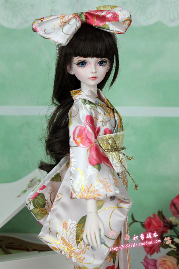 1/6、1/4、1/3スケールのBJD用アクセサリー、人形用 - Japanese Lifestyle Clothing のレビューと価格