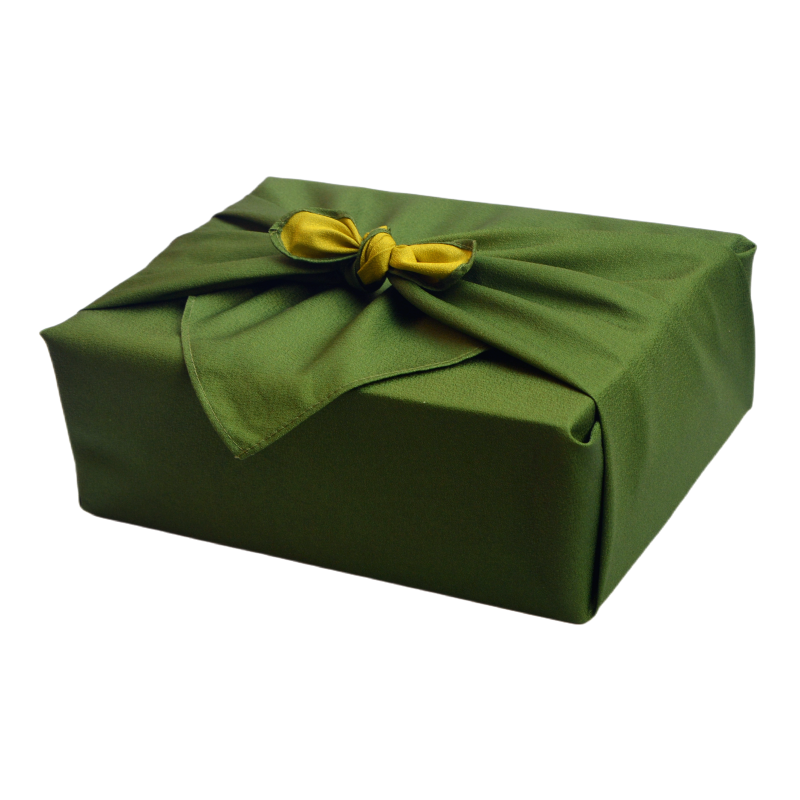 和風ラッピングクロス,無地の伝統的な生地,ギフトボックス,7 - Furoshiki Wrap Cloth のレビューと価格