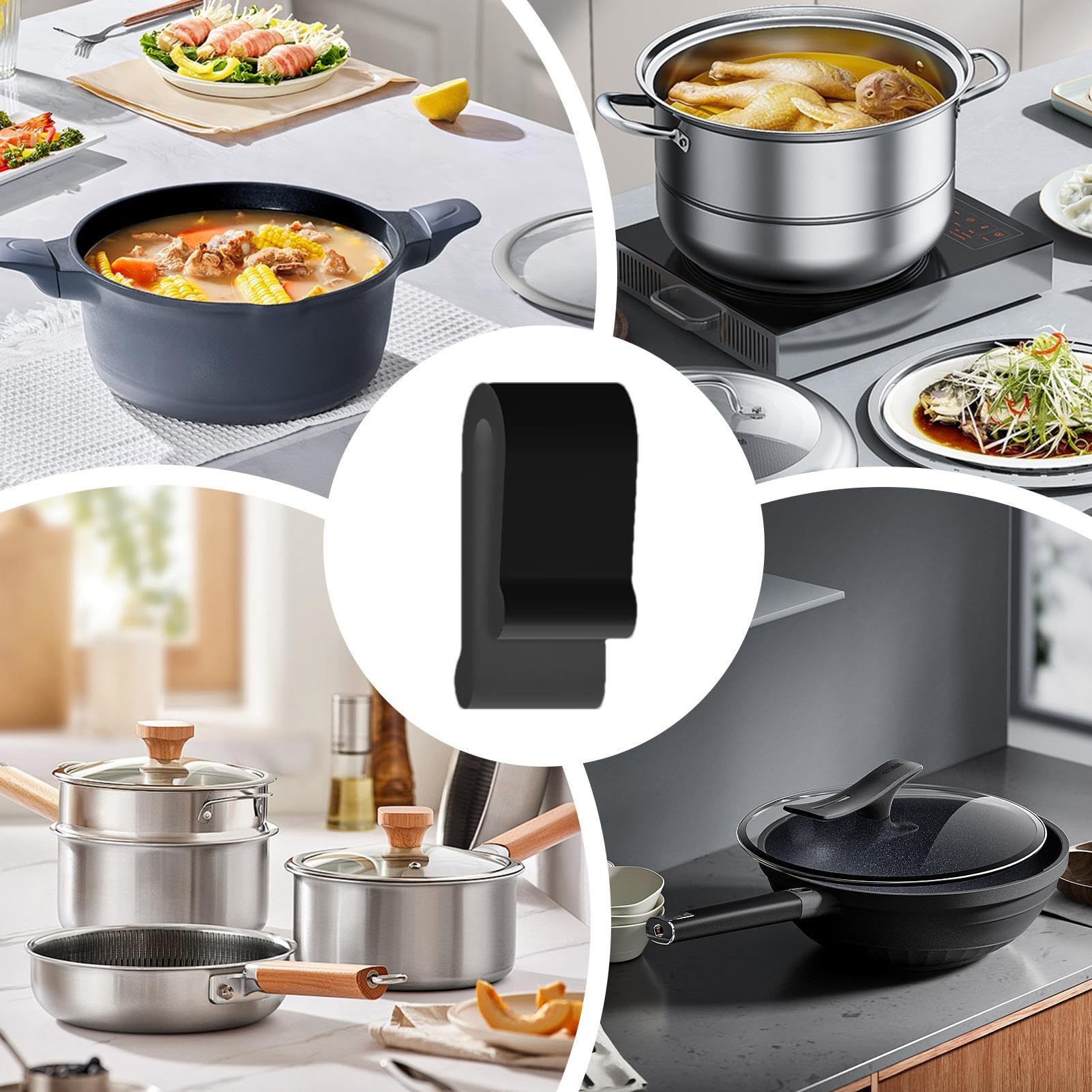 シリコン製ダッチオーブンプロテクタークリップ 食品グレード調 - Cast Iron Tetsubin のレビューと価格