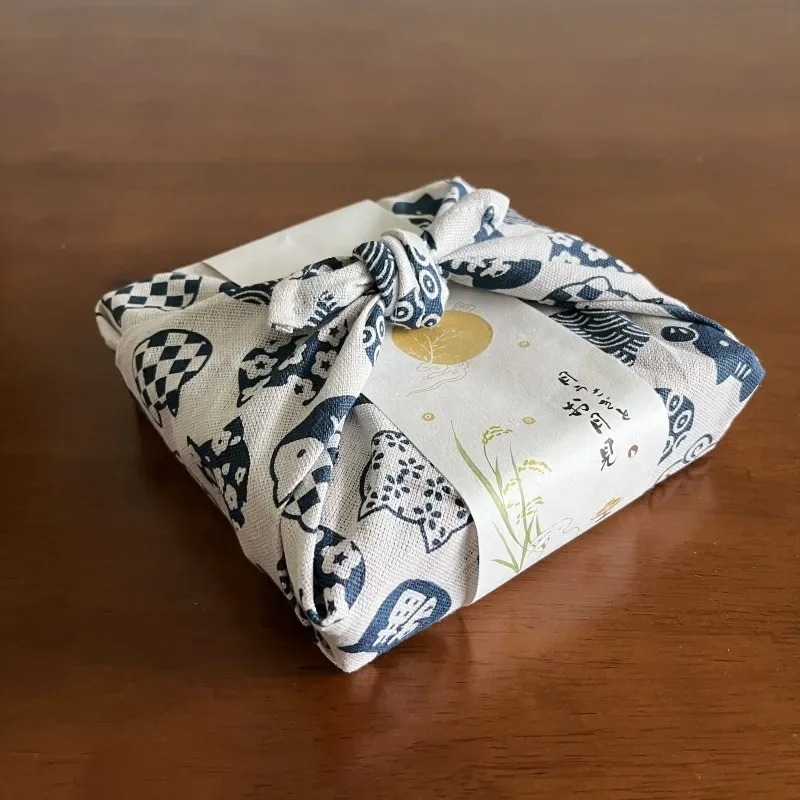 日本の風呂敷、多目的弁当・ギフト包装紙、結婚式、新年、お祭り - Furoshiki Wrap Cloth のレビューと価格