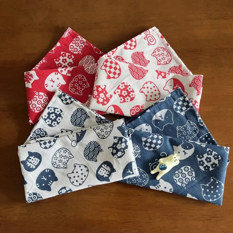 日本の風呂敷、多目的弁当・ギフト包装紙、結婚式、新年、お祭り - Furoshiki Wrap Cloth のレビューと価格