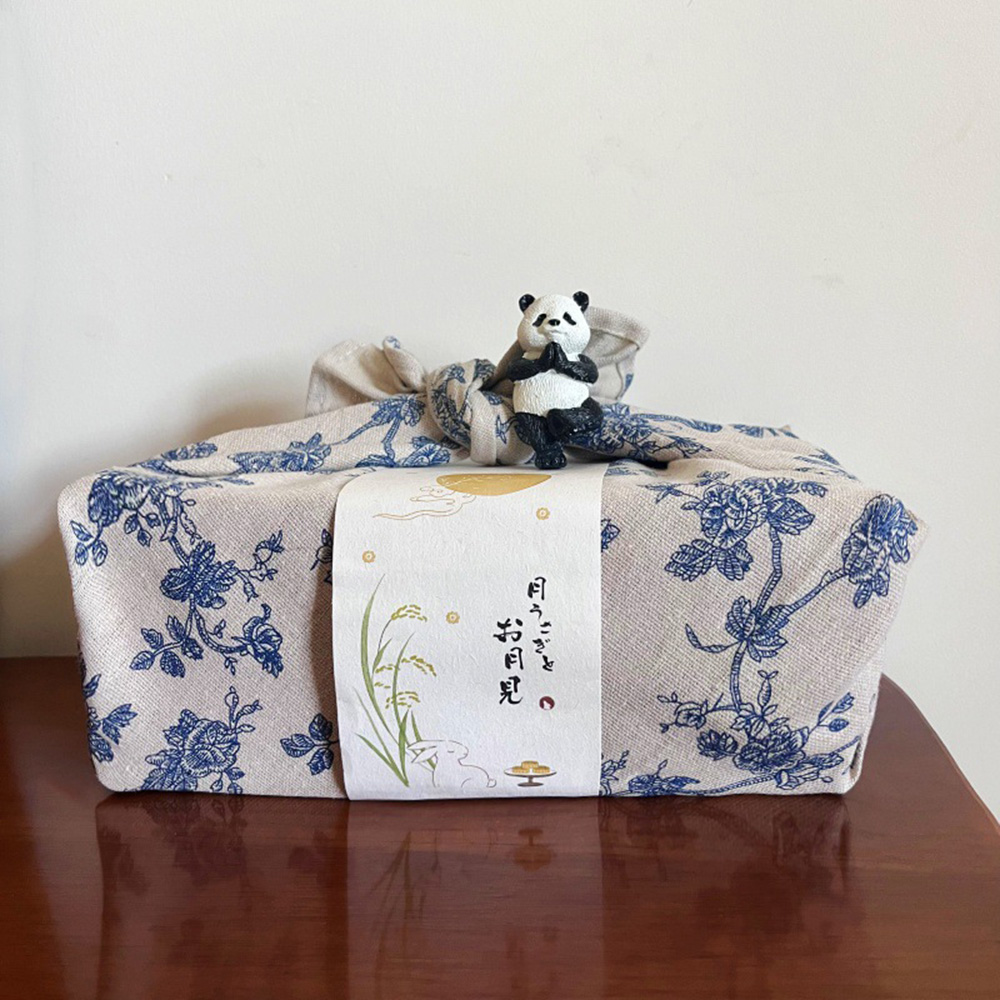 クリエイティブハンドタオル 和風風呂敷 四角タオル ラップク - Furoshiki Wrap Cloth のレビューと価格