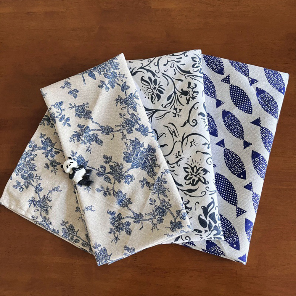 クリエイティブハンドタオル 和風風呂敷 四角タオル ラップク - Furoshiki Wrap Cloth のレビューと価格