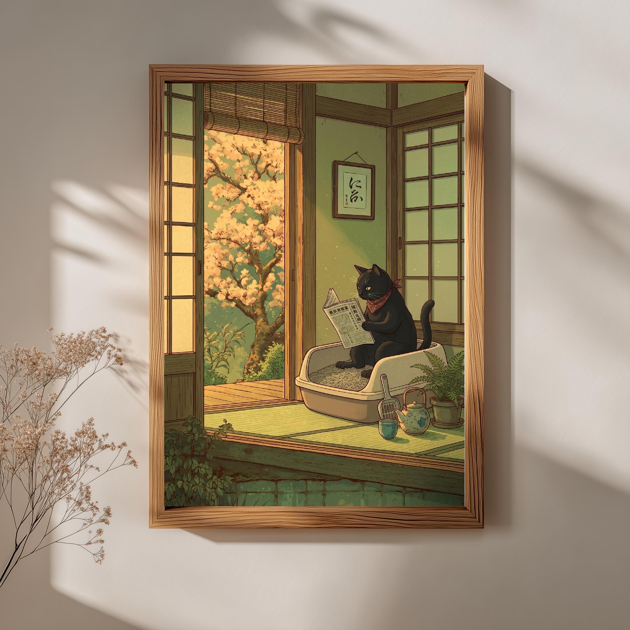 ヴィンテージ風の日本のオリエンタル・ジャパンディスタイル、鶴 - Japanese Zen Lifestyle のレビューと価格