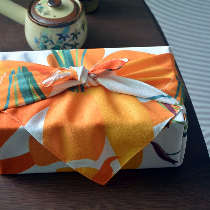 日本の風呂敷布 70X70Cm 弁当箱ラップ ランチ包装 ス - Furoshiki Wrap Cloth のレビューと価格