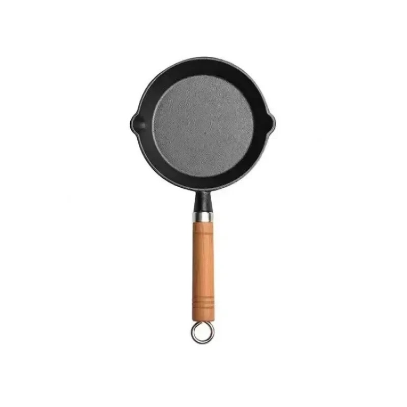 20/23/26cm 鋳鉄製フライパン 未コーティング ノン - Cast Iron Tetsubin のレビューと価格