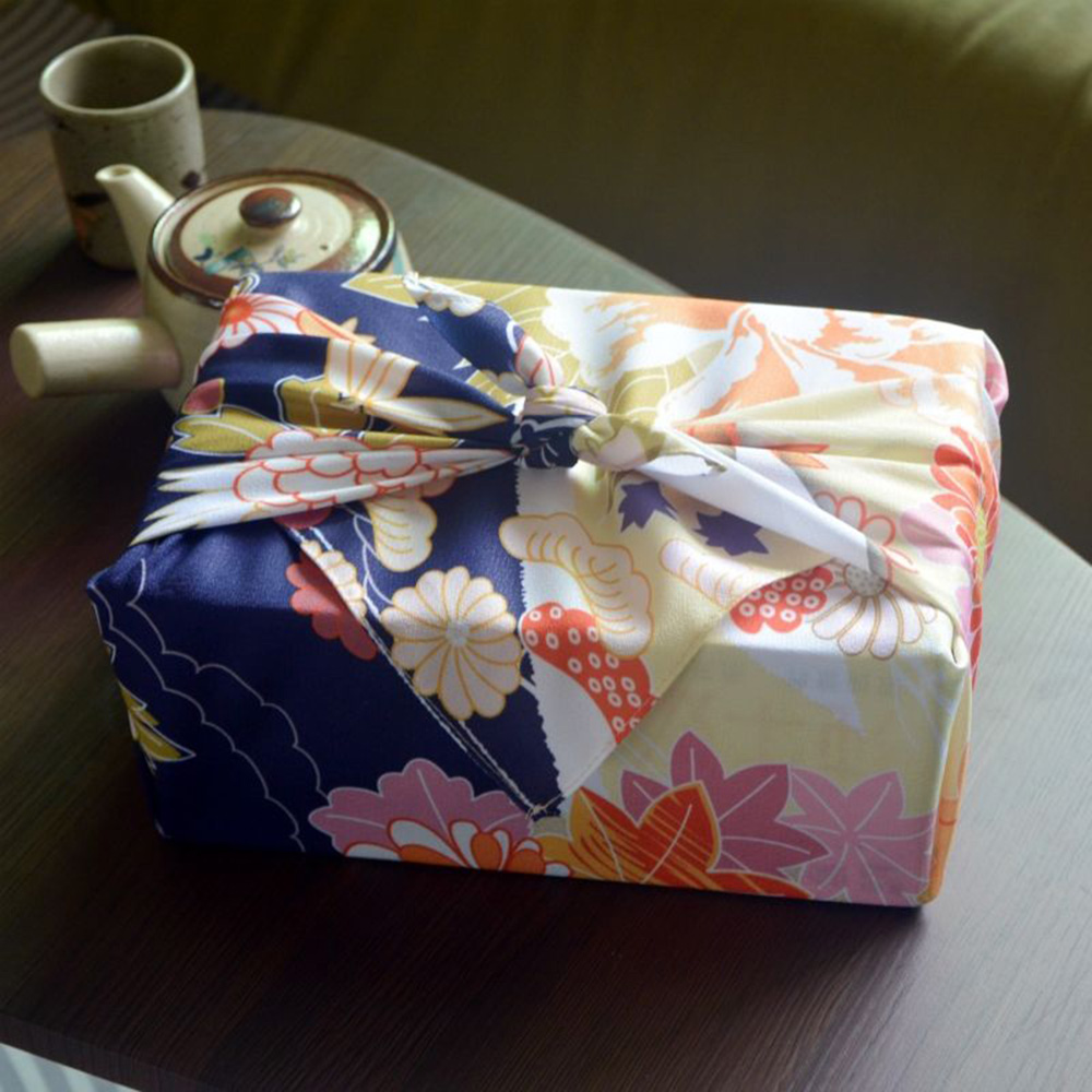 70X70cm ケアチーフ 日本の風呂敷布 弁当箱ラップ ラ - Furoshiki Wrap Cloth のレビューと価格