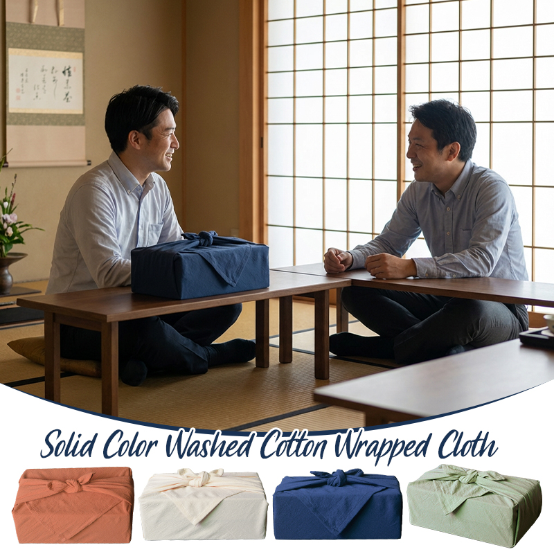 68x72cm 日本風包装布 風呂敷 ハンカチ 無地 伝統的 - Furoshiki Wrap Cloth のレビューと価格