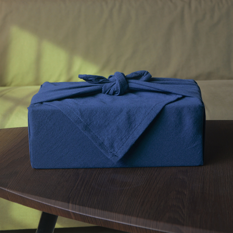 68x72cm 日本風包装布 風呂敷 ハンカチ 無地 伝統的 - Furoshiki Wrap Cloth のレビューと価格